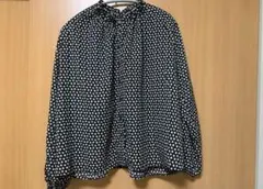 美品⭐︎レイカズン、長袖ブラウス