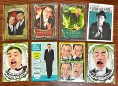 【よしもとコレカ】ななまがり8枚セット