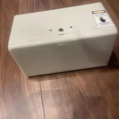ダルトン ティッシュディスペンサー　ペーパーホルダー ホワイト