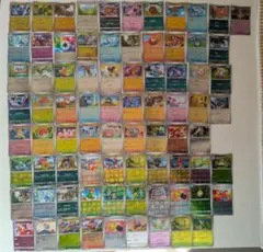 ポケモン　モンスターボールミラー　80枚　まとめ売り