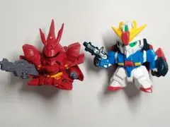 2026年最新】ガシャポン SDガンダムの人気アイテム - メルカリ