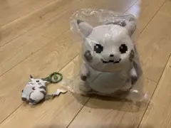 新品未使用タグ付き】はじまりのピカチュウ2点セット 30周年記念
