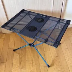 Helinox ヘリノックス テーブルワン　ブラックのサムネイル