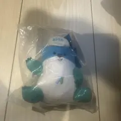 アイダ設計ぬいぐるみ アイダコツミくん