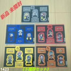 最新弾 ジョジョの奇妙な冒険 シール ウエハース 4部 ACT2 フルコンプ