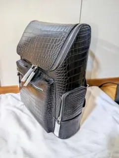 クロコダイルリュック・バックパック