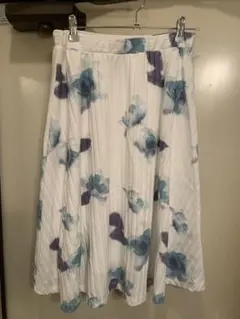 AZUL by moussy フレアスカート 美品！のサムネイル