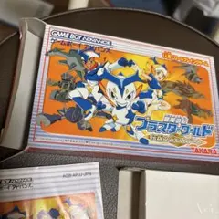 【動作確認済み】プラスターワールド 伝説のプラストゲート