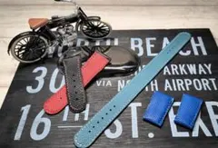 まるこむ様専用　wena3レザーバンド　連絡ページ