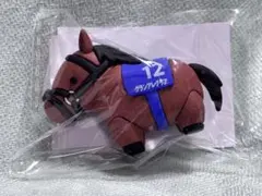 サラブレッドコレクション ぷっくりラバーフィギュア グランアレグリア DMM