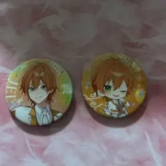 すとぷり STPR Family 缶バッジ ジェルくん2個セット