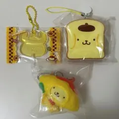 サンリオ ポムポムプリン ちびっとも 食玩 カプセルトイ まとめ売り