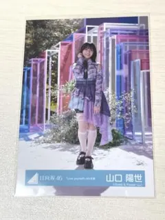 2026年最新】山口陽世生写真の人気アイテム - メルカリ