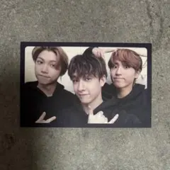 Stray Kids I am NOT 封入 ユニットトレカ