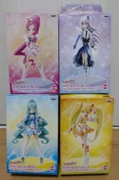 2026年最新】ハートキャッチプリキュア フィギュアの人気アイテム