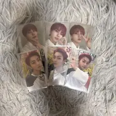 Enhypen ジョンウォン トレカ 定め