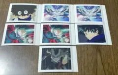 ⭕️ 僕のヒーローアカデミア パシャこれ 緑谷出久 セット