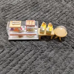 ケーキセット　シルバニア