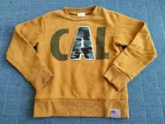 【BREEZE】 裏起毛トレーナ 120