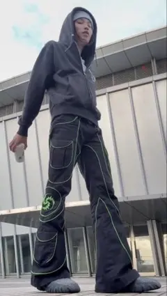 2026年最新】space tribe パンツの人気アイテム - メルカリ