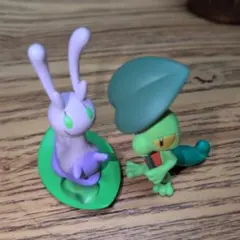 【新品未使用】ポケモンしとしとあまやどり　ヌメイルキモリ