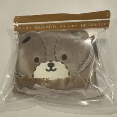 新品未使用 タイニーチャム ブリルミー×ハローキティ コスメポーチ