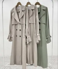 OLIVE des OLIVE ベーシックトレンチのサムネイル