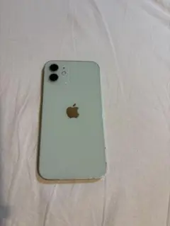 Apple iPhone 11 ホワイト 本体