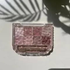 CANMAKEアイシャドウパレット