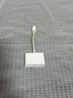 Apple Lightning - Digital AVアダプタ 本体
