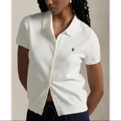 Polo Ralph Lauren ショートスリーブボタンドカーディガンのサムネイル
