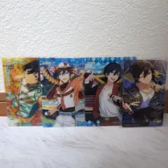 あんさんぶるスターズ クリアカードコレクション メタリックカード 氷鷹北斗