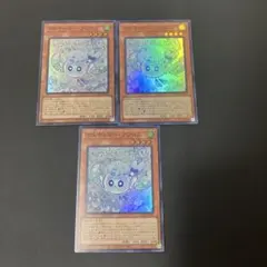マルチャミーフワロス 3枚 マルチャミーフワロス【コレクターズ】{LOCH-JP047}《モンスター》