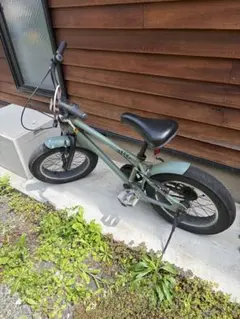Bronx キッズ自転車 16インチ アーミーグリーンのサムネイル