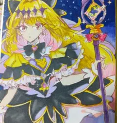 COMIC1⭐︎28 ESSENTIA ポストカード プリキュア 藤真拓哉 - メルカリ