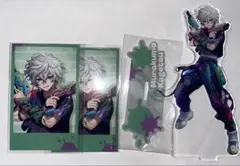 叢雲カゲツ 1周年 アクリルスタンド チェキ風カード