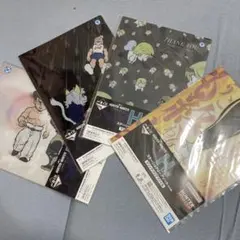 【特別価格】HUNTER×HUNTER一番くじキメラアント②H賞セット