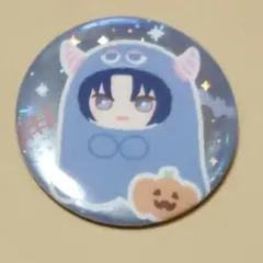 アイナナ×モフハロ　缶バッジ　一織