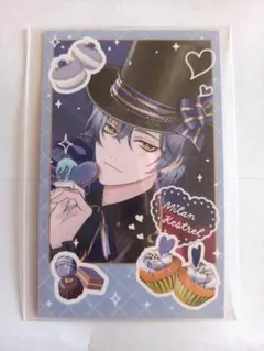 ミラン・ケストレル MeltyValentineチェキ