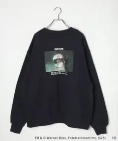 レプシィム LEPSIM 【CINEMA／シネマ】グレムリンスウェット