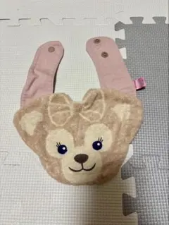 ディズニー　シェリーメイ　よだれかけ　スタイ