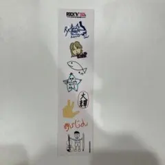 B&ZAI　デコシール　ROCK'N'DOL