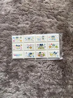 ちょこぶろっくしーるたまごっち まめっち