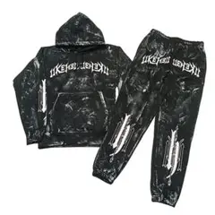 TRAPSTAR パーカー　上下 Trapstar London 23SS IRONGATE パーカーセットアップ 2色