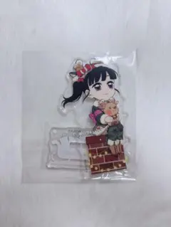 【週末限定価格】鬼滅の刃 クリスマス 2025 栗花落カナヲ アクスタ