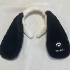 ユニバ　SNOOPYカチューシャ