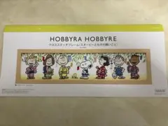 ホビーラホビーレクロスステッチフレーム 〈スヌーピーとチューリップ