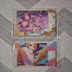 ワンピース　イタジャガ　ナミ