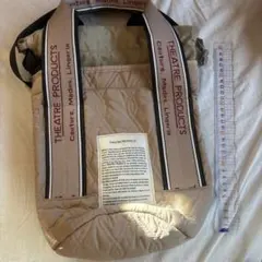 THEATRE PRODUCTS キルティングショルダーバッグ