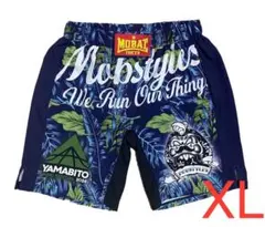 MOBSTYLES　ハーフパンツ　山人音楽祭2019限定 MOBSTYLES ハーフパンツ 山人音楽祭2019限定 - メルカリ